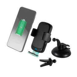 Nosač prenosnih uređaja sa bežičnim punjačem SAU2000Qi