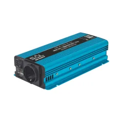 Sinusni naponski pretvarač 500W+USB SAI500TS
