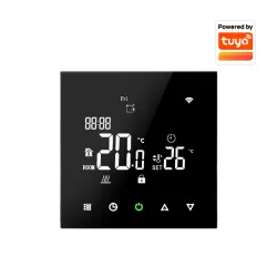 Digitalni smart Wi-Fi termostat za podno grejanje DST-210P/WF