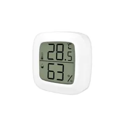Mini termometar i higrometar -10 - 70°C ZD-20