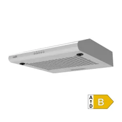 Aspirator STORM nerđ. čelik 38W KPE5019S