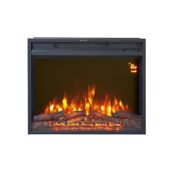 PROSTO električni ugradni kamin 2000W