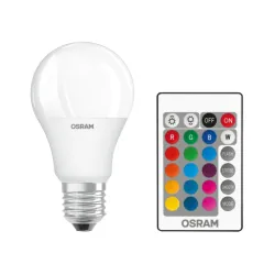 RGB LED sijalica sa daljinskim upravljačem OSRAM