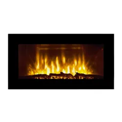 Električni nazidni kamin 2000W FKK23