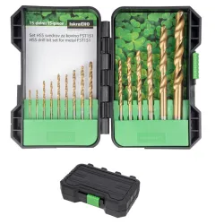 Burgije za metal 15 kom Iskra