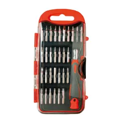 Set preciznih odvijača DE101489