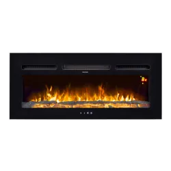 Kamin električni 50" 2u1 multikolor kamin 2000W EK509MT/L