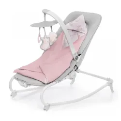 Njihalica FELIO PEONY ROSE 2020 KINDERKRAFT 