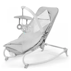 Njihalica FELIO STONE GREY 2020 KINDERKRAFT