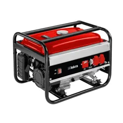 ISKRA benzinski agregat 2x230V 2600 W AR2800T