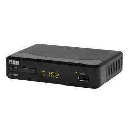 Digitalni DVB-T2 HDR H.265 risiver RT5455T2