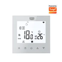Digitalni smart Wi-Fi sobni termostat DST-210/WF