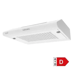 Aspirator HURRICANE beli 200W KPE6038W