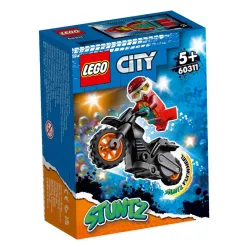 Lego kocke - Akrobatski motor: Plameni