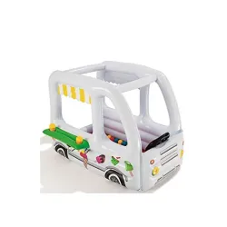 Igračka na naduvavanje Kamion ice cream