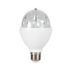 Disko sijalica u boji E27 grlo DL4/27