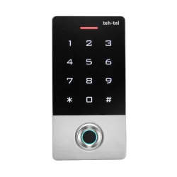 RFID čitač sa tastaturom i čitačem otiska prsta 862
