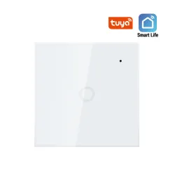 Prekidač svetla 1x5A Wi-Fi smart WFPS-W1/WH