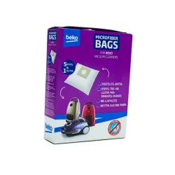 Kese za Beko VC usisivač ljubičasta paket 5+1