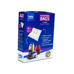 Kese za Beko VC usisivač plava paket 5+1