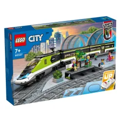 Lego kocke - Brzi putnički voz