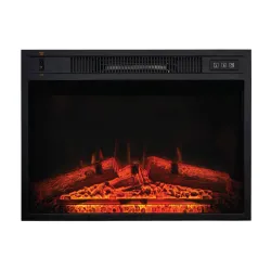 Električni ugradni kamin 1500W