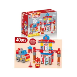 Kocke Vatrogasna stanica