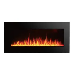 Električni nazidni multikolor kamin 2000W