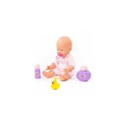 Lutka sa setom za kupanje 078360