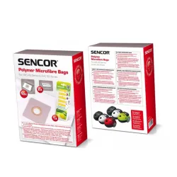 Kese za usisivač + mirisni filteri SVC 45/52