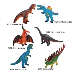 Dino 35cm sa zvukom 306316