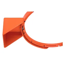 Kosarkaski obruc kruti ojacani KX