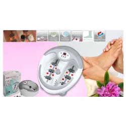 Pedikir kadica 400W grejanje IR magneti vibro hidro masaža motor