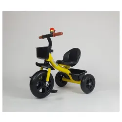 Tricikl bez tende model 426 Nani Žuti