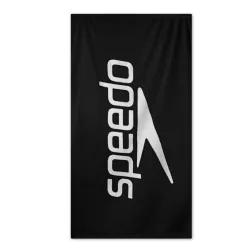 Speedo Logo peškir crna 
