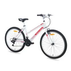 Mountin Bike Mystic 26in 18 roza-bela