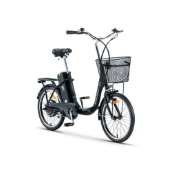 Električni bicikl 20" IBIZA (250W 36V/10.4Ah lithium) crna 330088