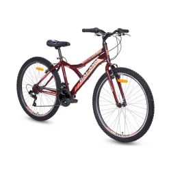 Bicikl CASPER 260 26"/18 bordo/roza 650203