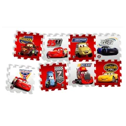 Mekane podne puzzle Knorr Cars 16 delova 