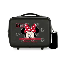 Beauty case ABS Minnie my pretty bow