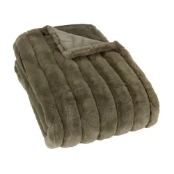 Plišano Ćebe 130x170 zelena