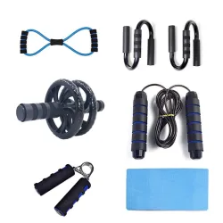 Fitnes set sa duplim AB točkom