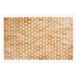 Prostirka za kupatilo MARIELUND 50x80 bambus KRONBORG