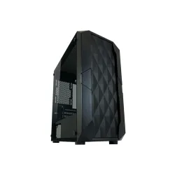 Kućište LC POWER 712MB-ON Micro-Tower ATX/Micro-ATX/Mini-ITX/bez napajanja/kaljeno staklo/crna Kućište LC POWER 712MB-ON Micro-Tower ATX/Micro-ATX/Mini-ITX/bez napajanja/kaljeno staklo/crna