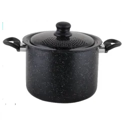 Lonac za pastu crni RL 5,7 APP