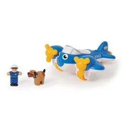 Policijski avion WOW igračka Police Plane Pete