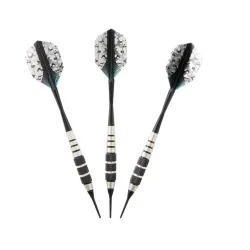 Strelice za pikado sa mekim vrhom 3 kom