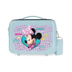 Beauty case ABS Minnie enjoy