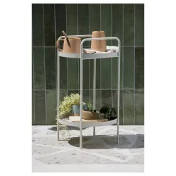 Stalak  Ø30xV54 bež