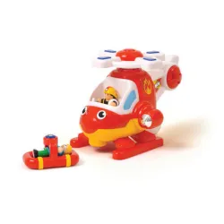Vatrogasni helikopter WOW igračka Fire Rescue Rory